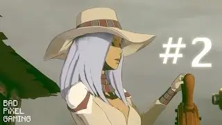 Gravity Rush 2 - Episode 2 Walkthrough Gameplay Part 2