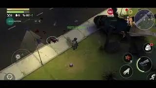 Prey Day Survival: Event Crash Site.