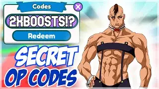 !NEW! (2022) 🦄 Roblox Strongman Simulator Codes 🦄 ALL *FAIRY TALE* CODES!