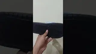 Sandal Nike Benassi black skay blue original