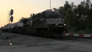 NS 056  Export Loco Train