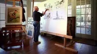 Art Project: Bart Forbes