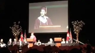 Burnaby North 2015 Valedictorian Speech
