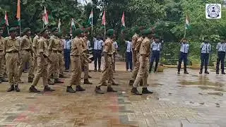 79th INDEPENDENCE DAY | NCC PARADE  | Arunachalam HSS, Thiruvattar | 15/08/2025.