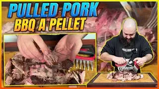 Ricetta Pulled Pork BBQ di Coppa di Maiale in indiretta su BBQ Broil King | Grigliare Duro