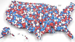 The history of American democracy 🇺🇸