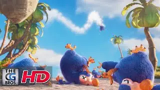 A CGI 3D Short Film: 