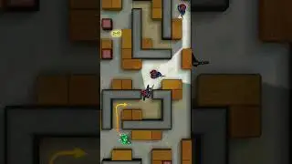 Hunter Assassin Level 21 - Kids Games  - Cartoon #cartoon #hunterassassin #kidsvideo #baby
