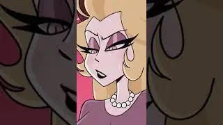 lucifer and lilith #hazbinhotel #lucifer #helluvabossedit #lilith