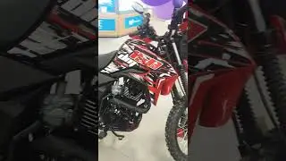 DM 150 2025 Nuevo color ROJO