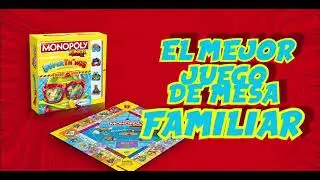 MonopolyJunior Superthings