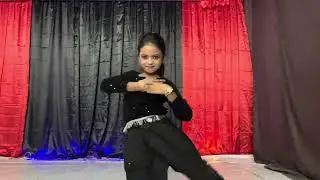 Dhoom Machale || Perform By : Anusha Basak || Choreography By: Pronab Sarkar || ASDA