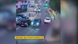 &Agrave; Marseille, une fusillade fait deux morts