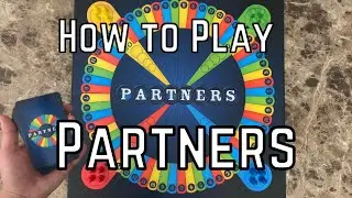 How to Play Partners - Board Game