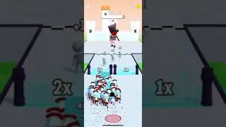 SO EASY CROWD FIGHT 3D #16 yes
