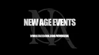 New Age Events Promo