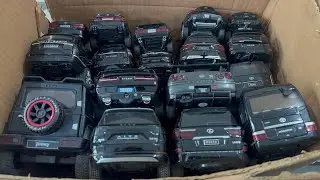 Lets Pick Up Amazing Black Model Cars Collection,Suzuki,Mercedes,AITao,Lexus,Nissan,RR,Mazda,Honda,