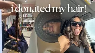 getting a new haircut vlog | my 2026 hair transformation