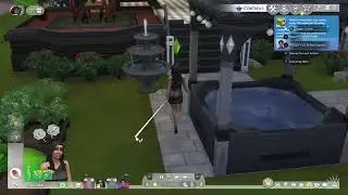 Sims 4: Goth Family 3 (Part 28/29)