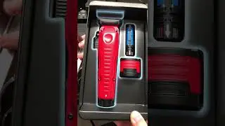 Babyliss Fx One Lo Pro ( Colors ) #clippers #trimmer #barberlife