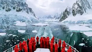 ANTARCTICA: The Forgotten Edge of Earth | 4K Travel Documentary