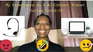 My Experience As a NJ Contact Tracer During COVID-19