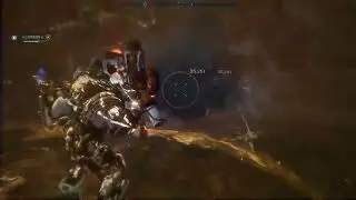 Anthem&trade; Colossus Combo Impact World Record