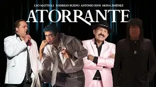 Leo Mattioli, Rodrigo Bueno, Antonio Rios, Mona Jimenez - ATORRANTE