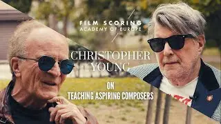 Christopher Young on teaching aspiring composers