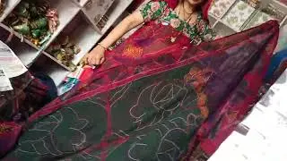 1 pat wali suti chunri full video  con.no 7357855572#millionre #onlineshopping #ghoomar4u #fashion