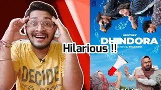 Dhindora Episode 1 Review | Dhindora Web Series Review | Bb Ki Vines | Dhindora | Bhuvan Bam |