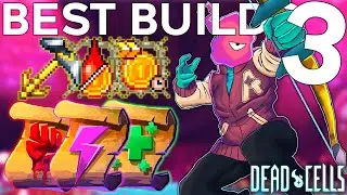 DEAD CELLS MEJORES BUILDS #3 - Top Dead Cells Builds Gu&iacute;a en Espa&ntilde;ol