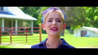 Katie the Calutron Girl explores Haw Ridge Park