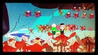South Park: Crab People.