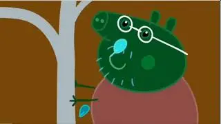 &ldquo;Oops! Leaves Fall from the Trees on Peppa Pig 😄🌳&rdquo;✓✓Sponsored By Gamavision Csupo Effects