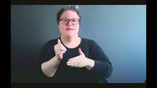 ASL  AANM Call for Writers Video