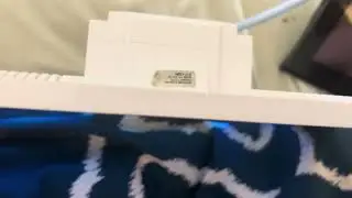 The weirdest SIP phone that I own: Crestron TSW-1050