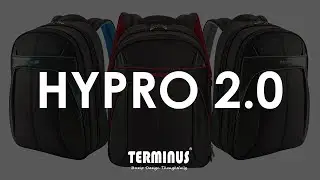 Terminus Hypro 2.0 Backpack