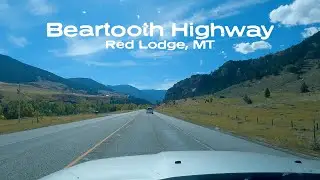 Beartooth Highway