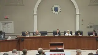 Purcellville vice mayor, town manager arrested, Loudoun County Sheriff's Office says