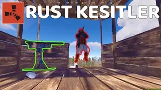 RUST KOMİK VE EN İYİ ANLAR #16 - RUST T&Uuml;RK&Ccedil;E