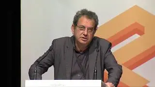 Iñaki Abalos. La Rehabilitación como factor de cohesión social de los barrios.