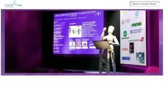Vivien - Virtual Event Designer Software