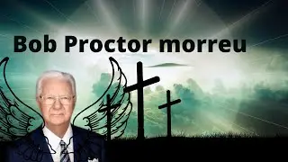 Bob Proctor morreu #shorts