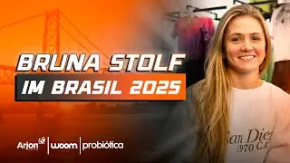 Bruna Stolf - Entrevistas Ironman Brasil 2025