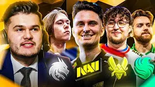 NAVI vs B8 - ULTIMA SANSA PLAYOFF MAJOR - STARLADDER $1.250.000