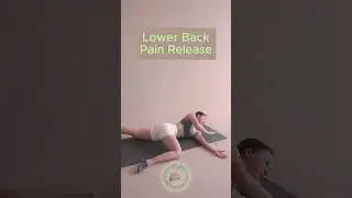 2: 3-Minute Lower Back & Hip Opening Routine
