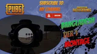 Tier 1 Competitive Montage by RLEmazAhmed | PMBC Grind | 1v3 | #PUBGMOBILE
