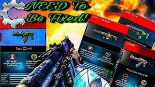 Top 5 Epic Weapons That NEED To Be Changed Inside Of Zombies!