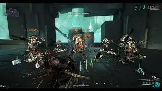 Warframe [30.7.3] Nikana Prime Performance Test